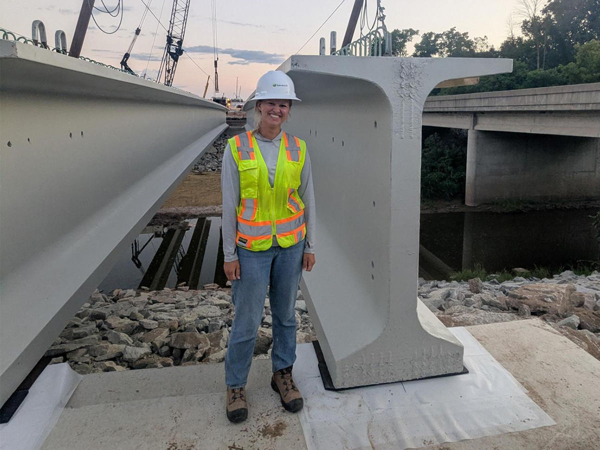 Rinah Peterson Internship Experience