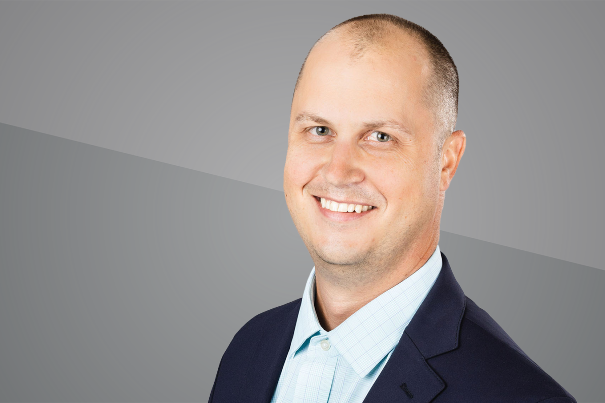 headshot of Ryan Scrittorale