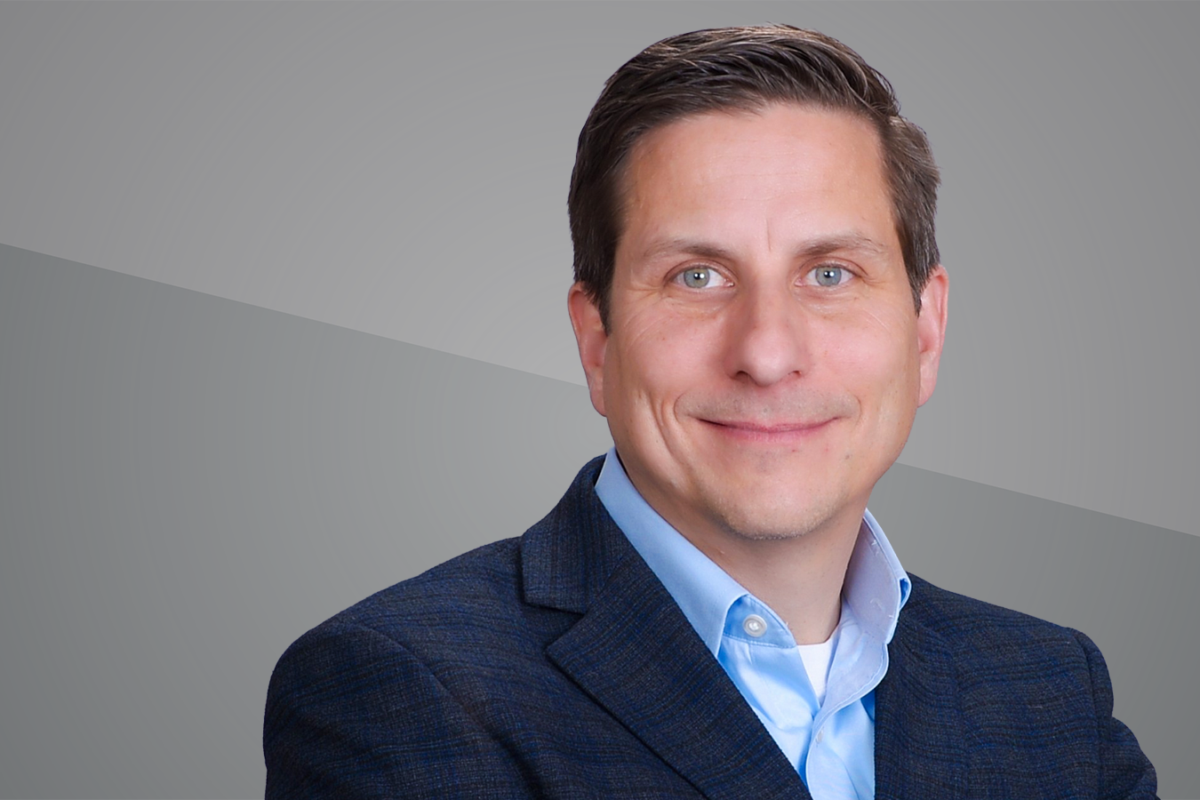 headshot of Steve Drechsler